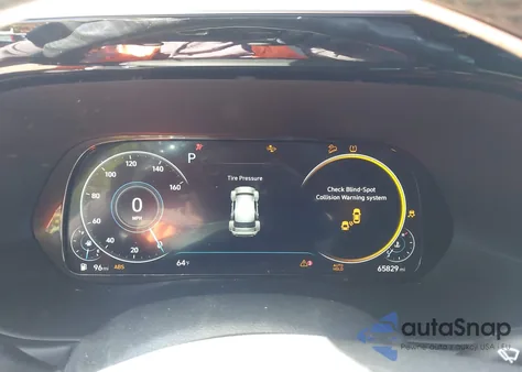 2021 Hyundai Palisade Calligraphy из США, поврежденный, VIN KM8R7DHE4MU264438